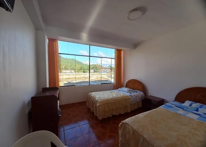 Hinkiori - Manu Hotel
