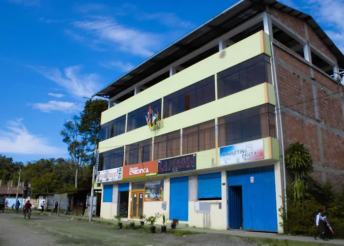 Hotel Hinkiori - Manu *