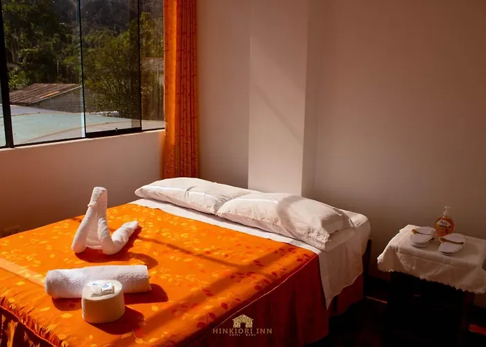 Hinkiori - Manu Hotel *