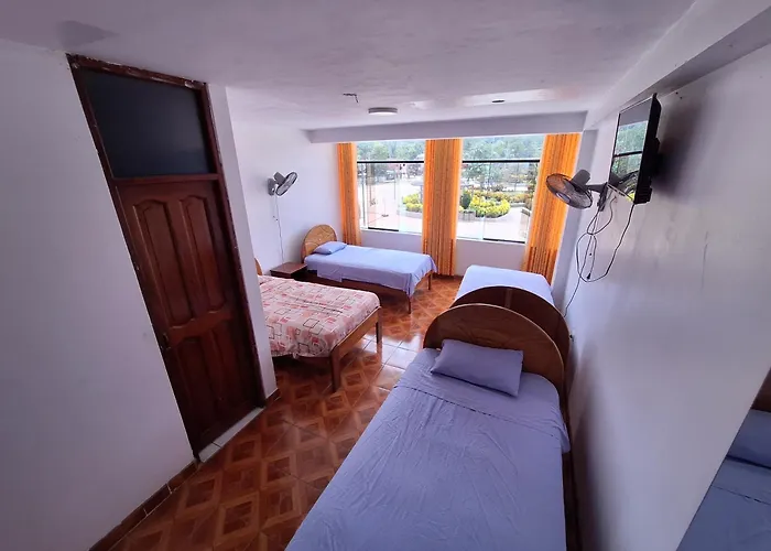 Hotel Hinkiori - Manu