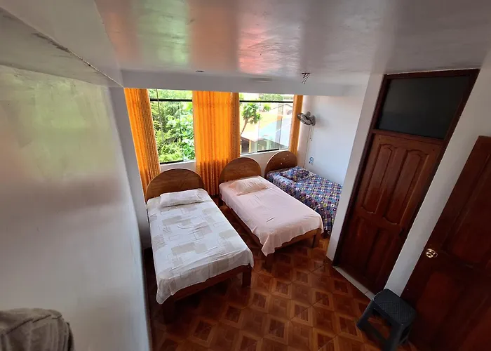 Hotel Hinkiori - Manu