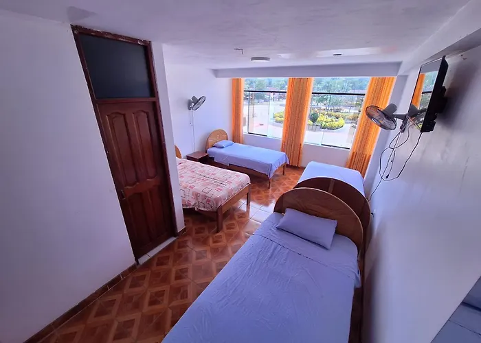 Hinkiori - Manu Hotel