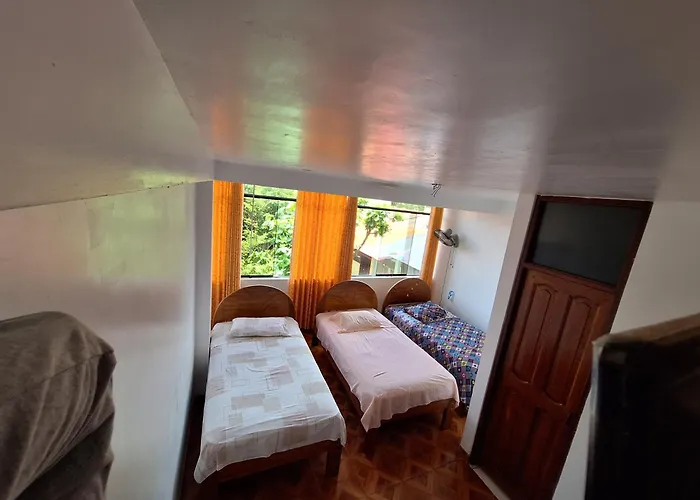 Hotel Hinkiori - Manu